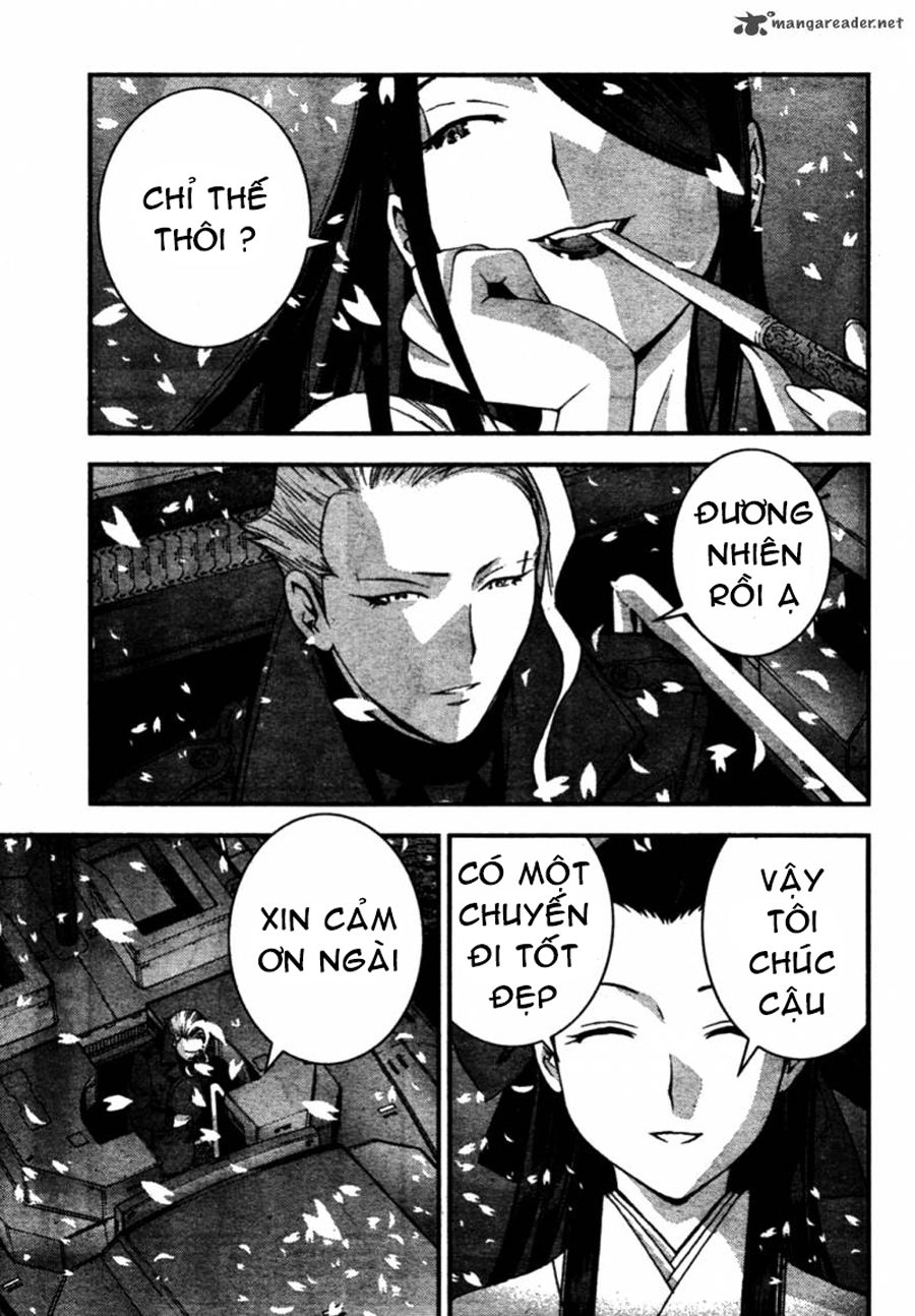 Aoki Hagane No Arpeggio Chapter 26 - 15