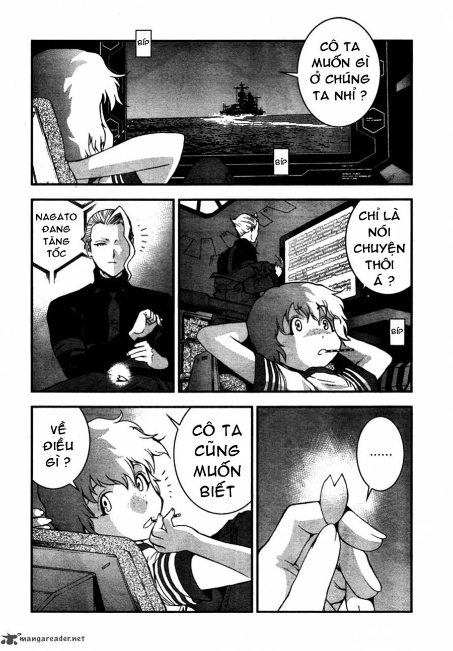 Aoki Hagane No Arpeggio Chapter 26 - 16