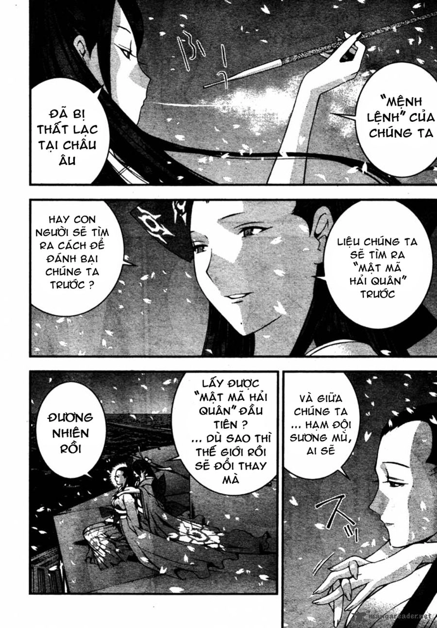 Aoki Hagane No Arpeggio Chapter 26 - 18
