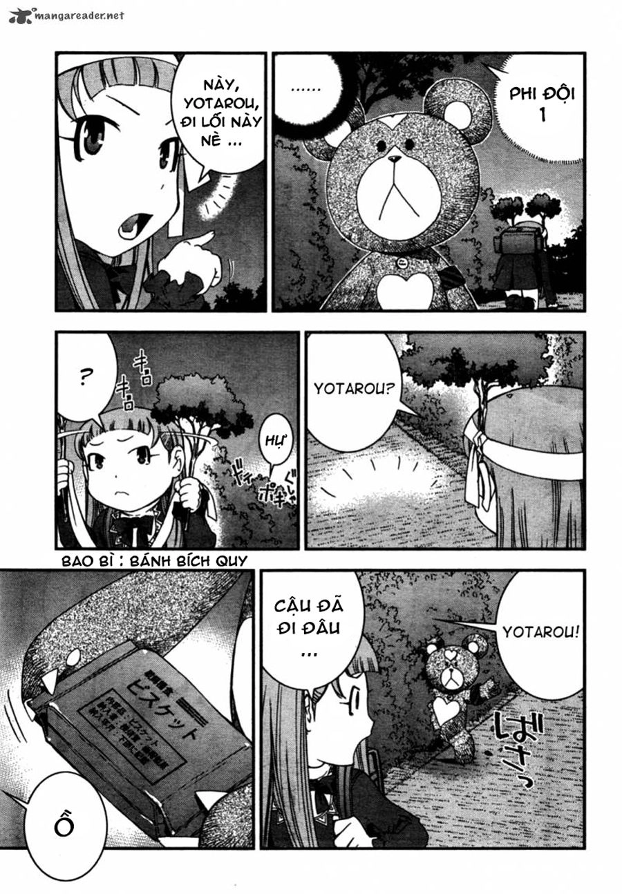 Aoki Hagane No Arpeggio Chapter 26 - 21