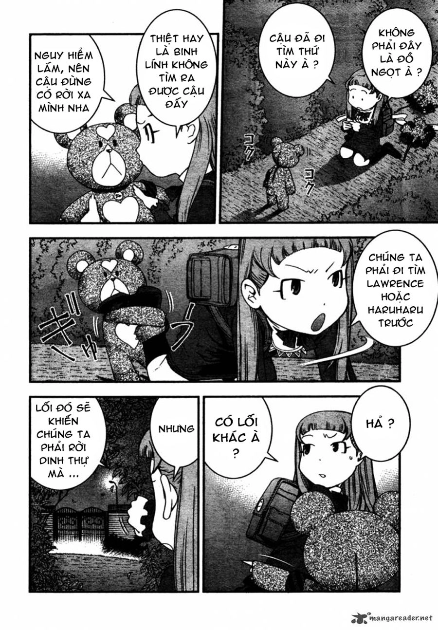 Aoki Hagane No Arpeggio Chapter 26 - 22