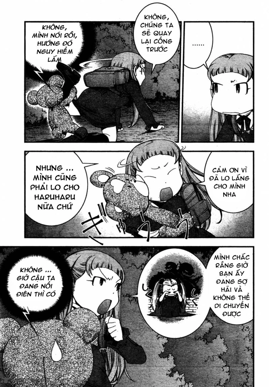 Aoki Hagane No Arpeggio Chapter 26 - 23