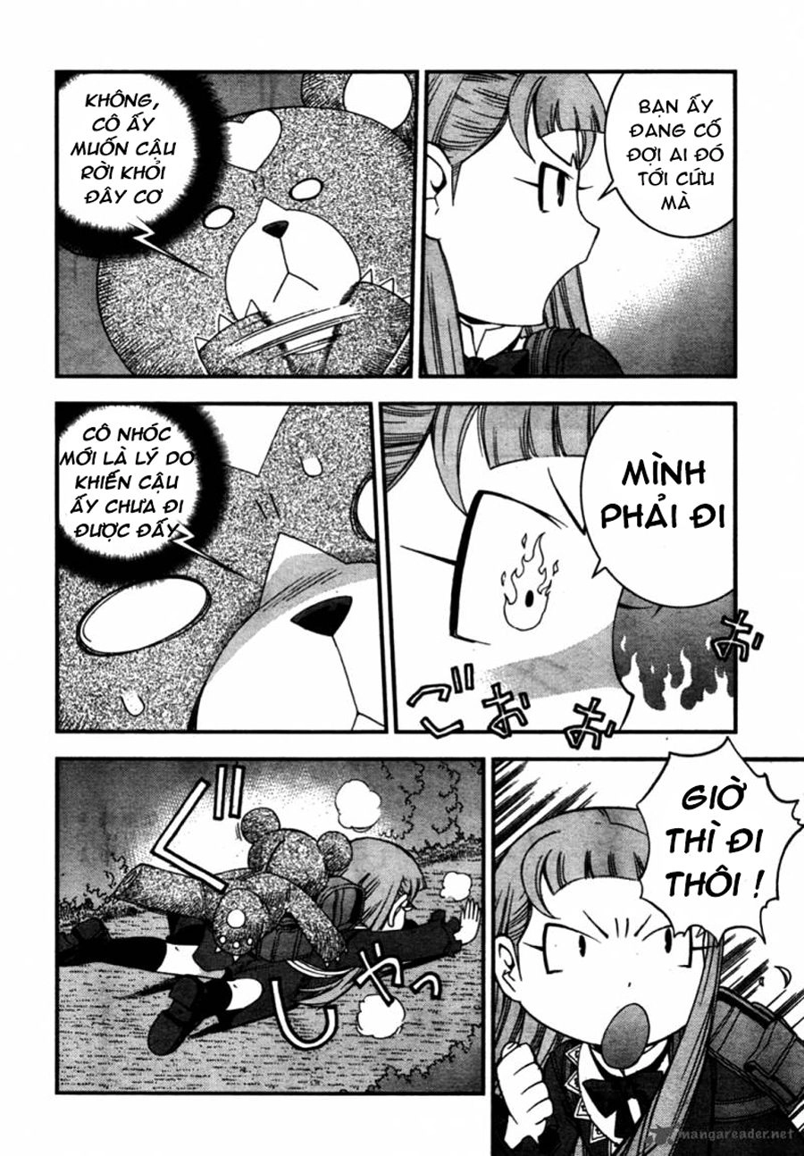 Aoki Hagane No Arpeggio Chapter 26 - 24