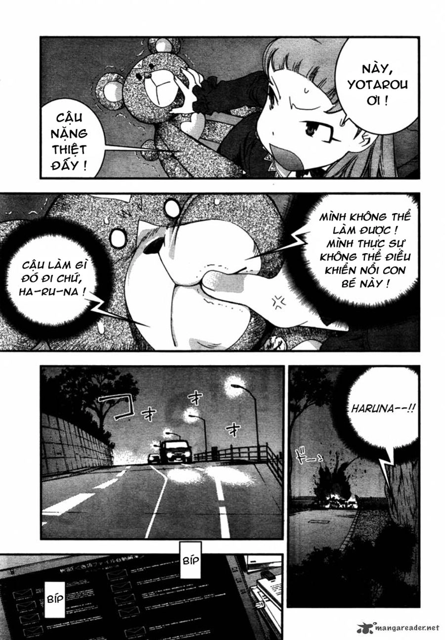 Aoki Hagane No Arpeggio Chapter 26 - 25