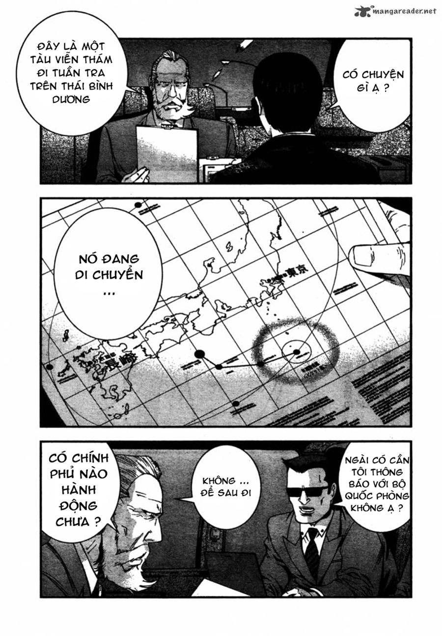 Aoki Hagane No Arpeggio Chapter 26 - 27