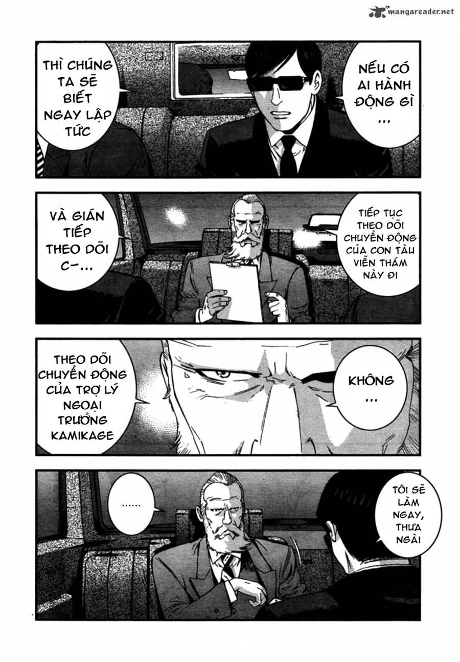 Aoki Hagane No Arpeggio Chapter 26 - 28