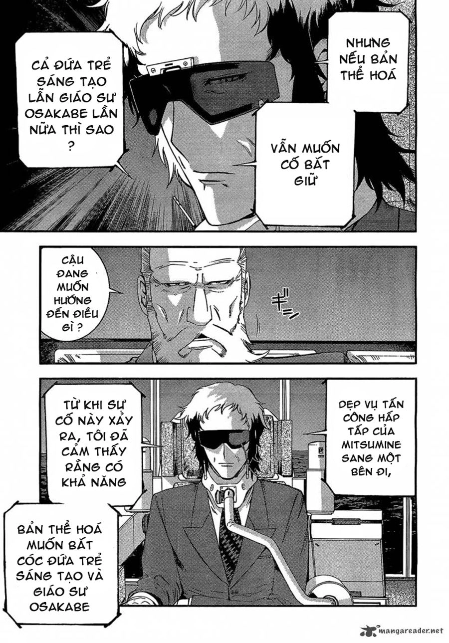 Aoki Hagane No Arpeggio Chapter 27 - 13