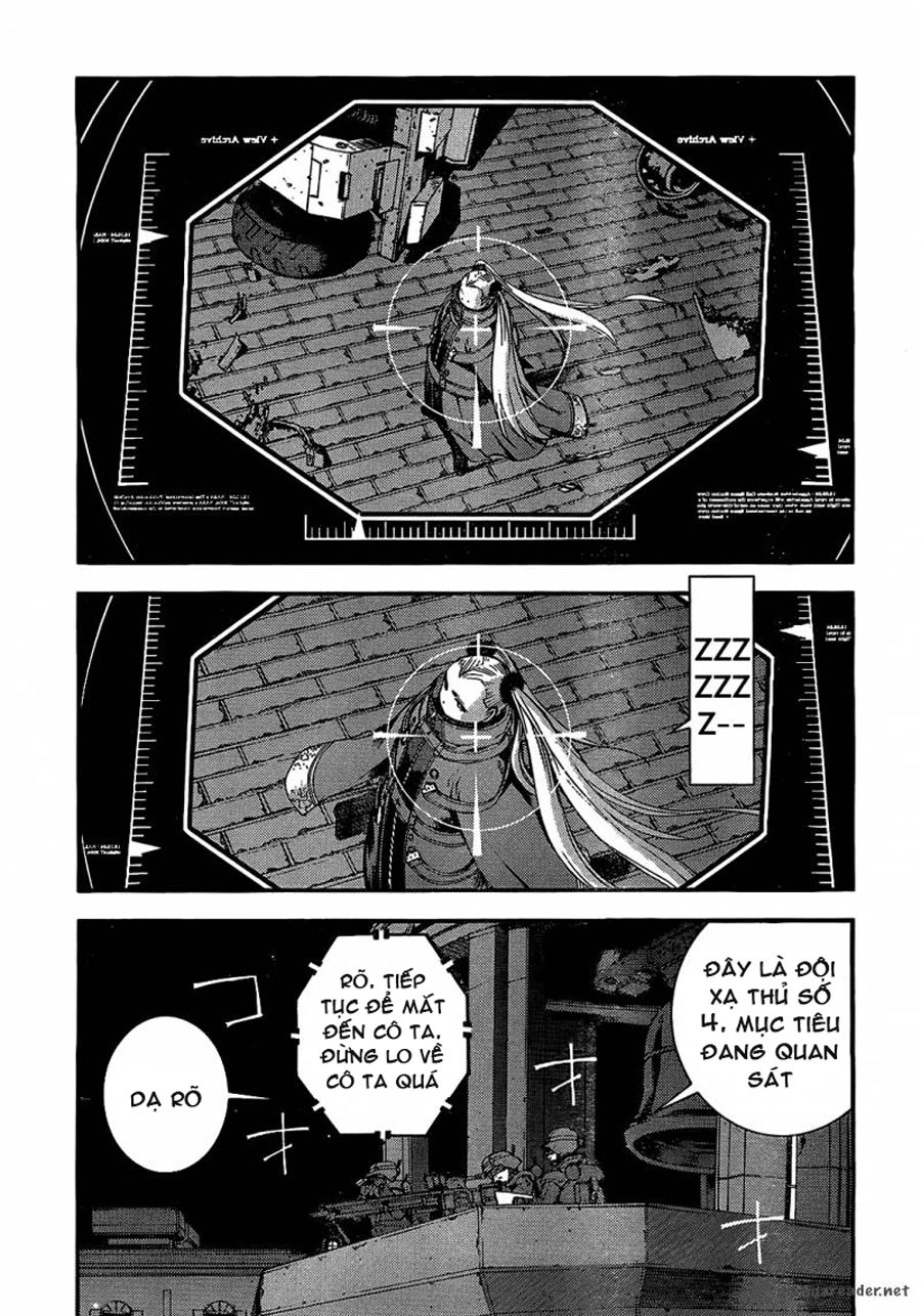 Aoki Hagane No Arpeggio Chapter 27 - 19