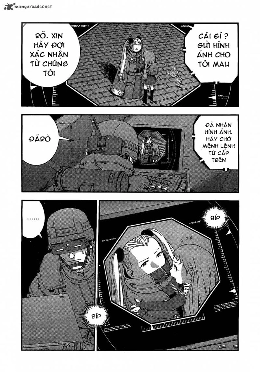 Aoki Hagane No Arpeggio Chapter 27 - 26