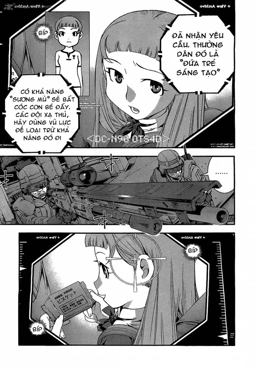 Aoki Hagane No Arpeggio Chapter 27 - 27