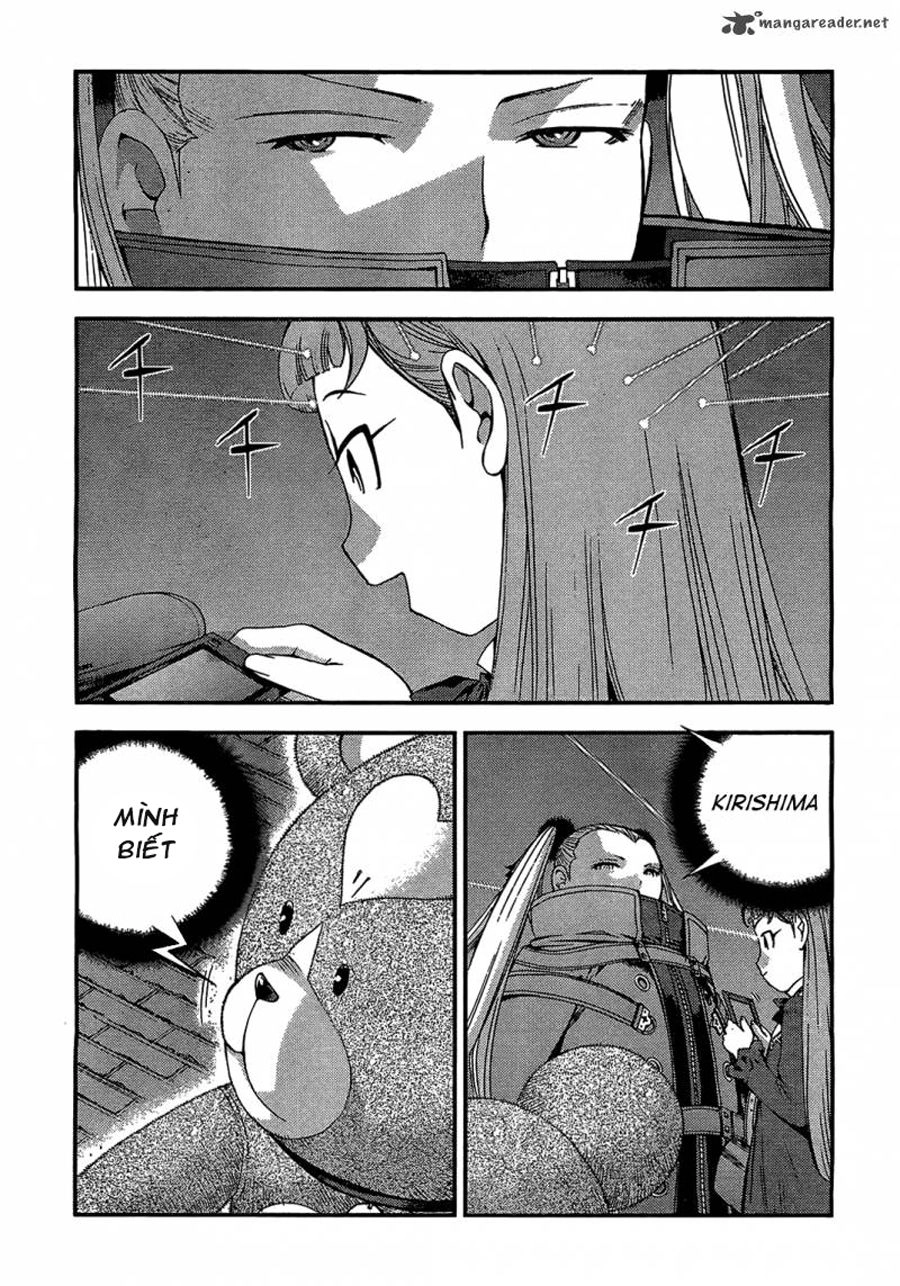 Aoki Hagane No Arpeggio Chapter 27 - 29