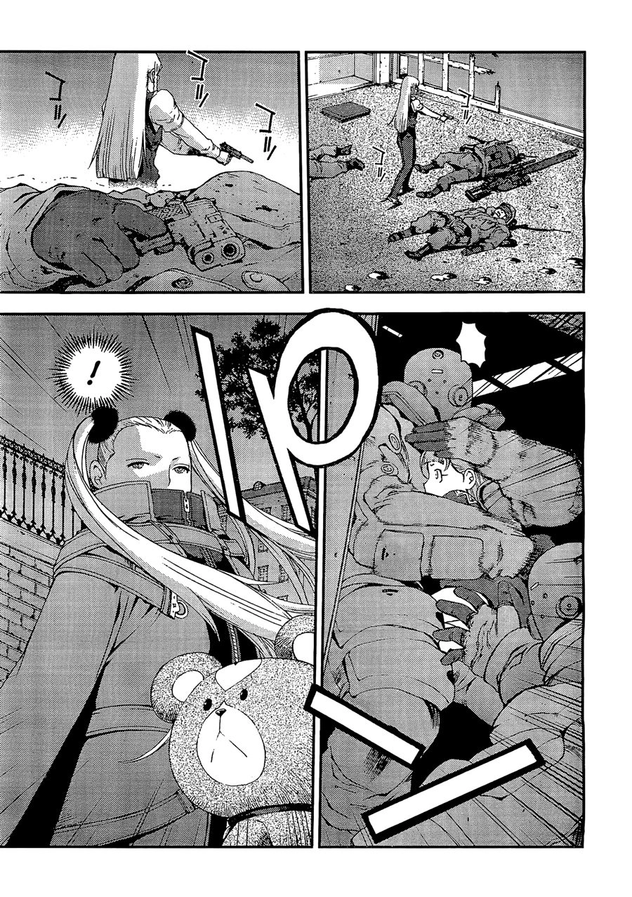 Aoki Hagane No Arpeggio Chapter 28 - 26