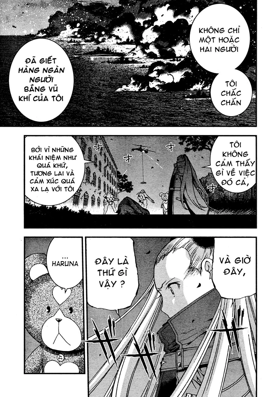 Aoki Hagane No Arpeggio Chapter 29 - 7