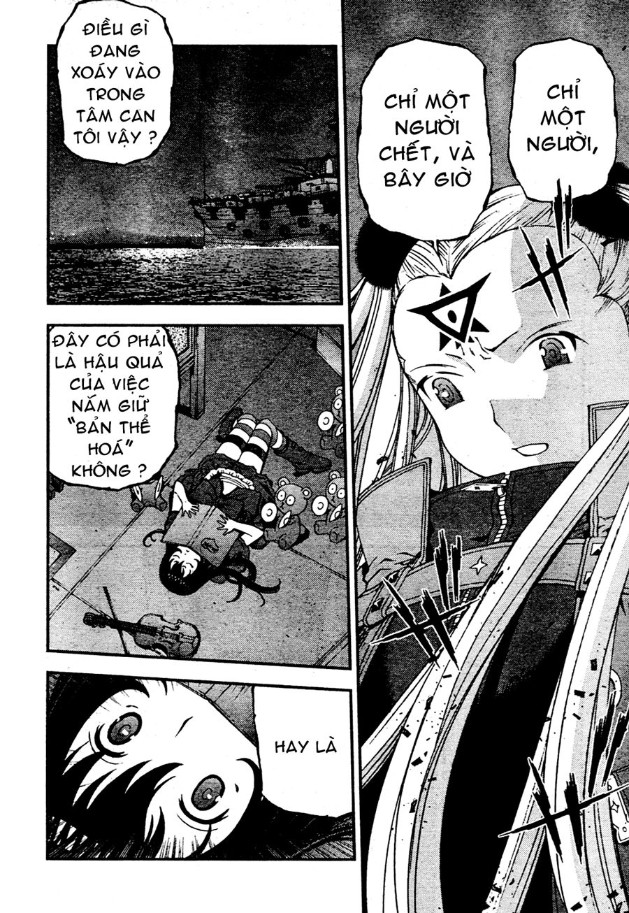 Aoki Hagane No Arpeggio Chapter 29 - 8