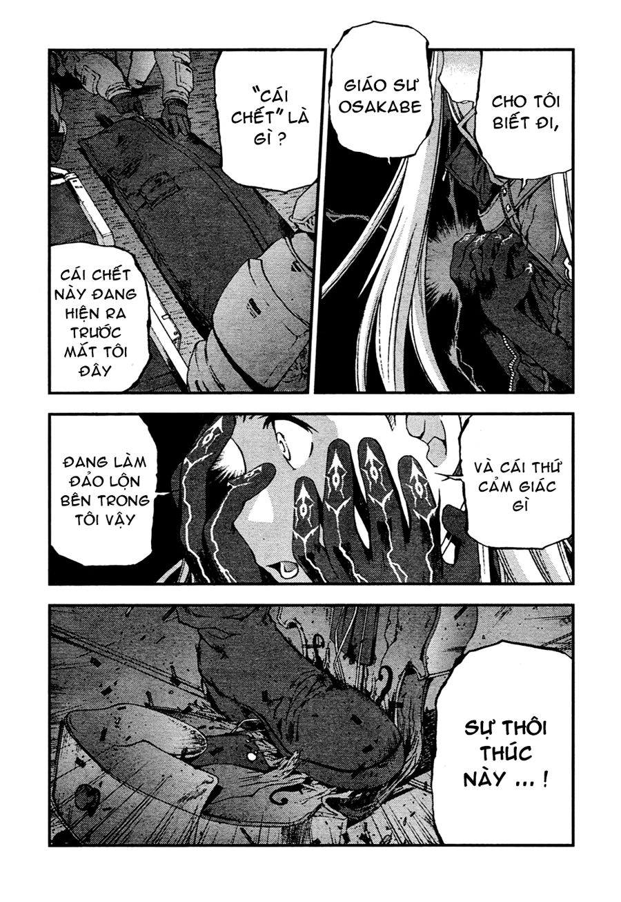 Aoki Hagane No Arpeggio Chapter 29 - 10