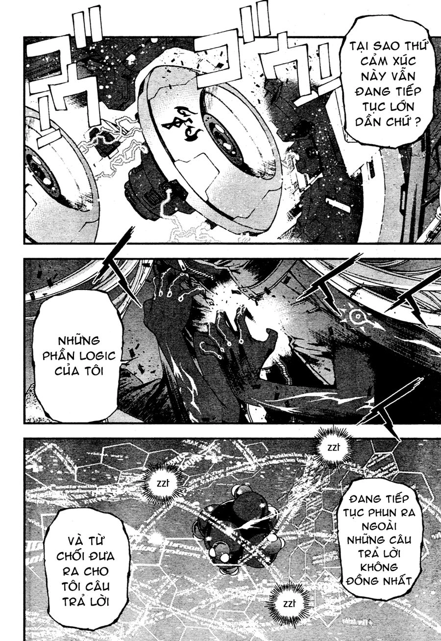 Aoki Hagane No Arpeggio Chapter 29 - 12