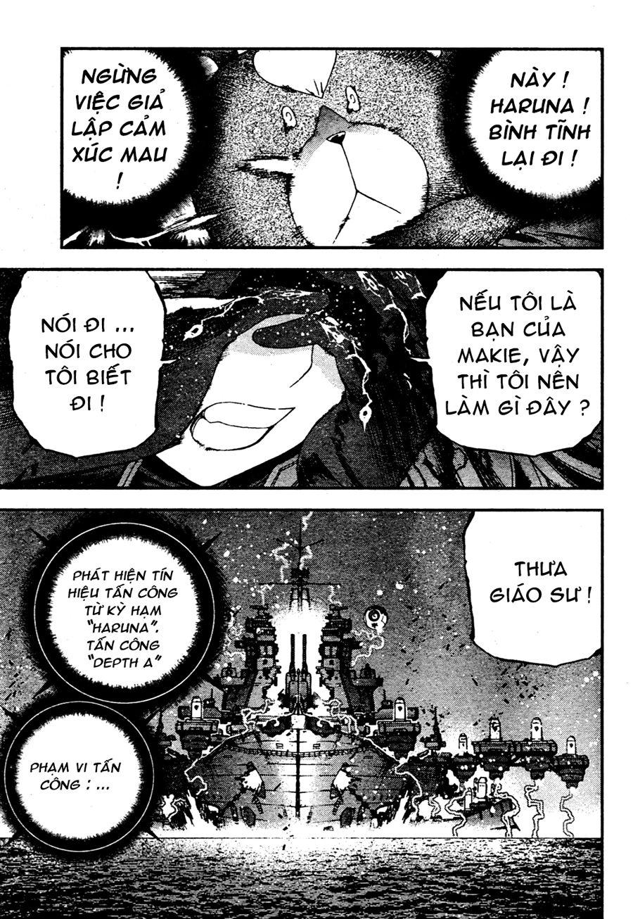 Aoki Hagane No Arpeggio Chapter 29 - 13