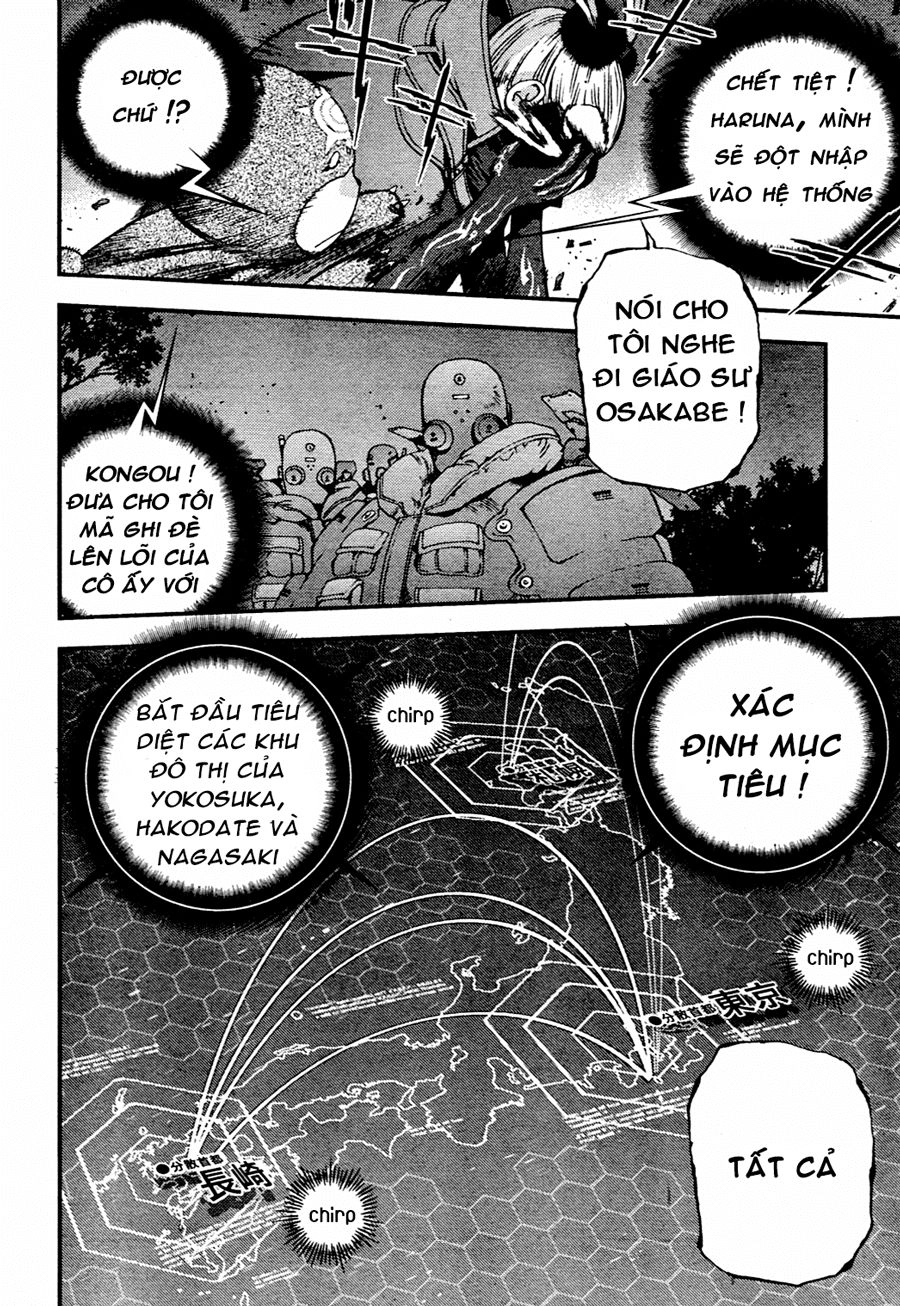 Aoki Hagane No Arpeggio Chapter 29 - 14