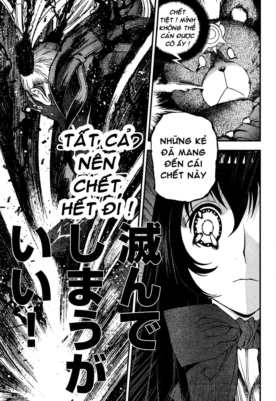Aoki Hagane No Arpeggio Chapter 29 - 15