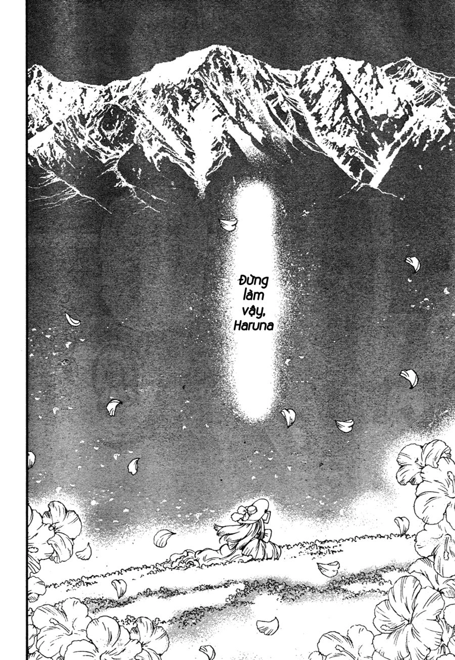 Aoki Hagane No Arpeggio Chapter 29 - 16