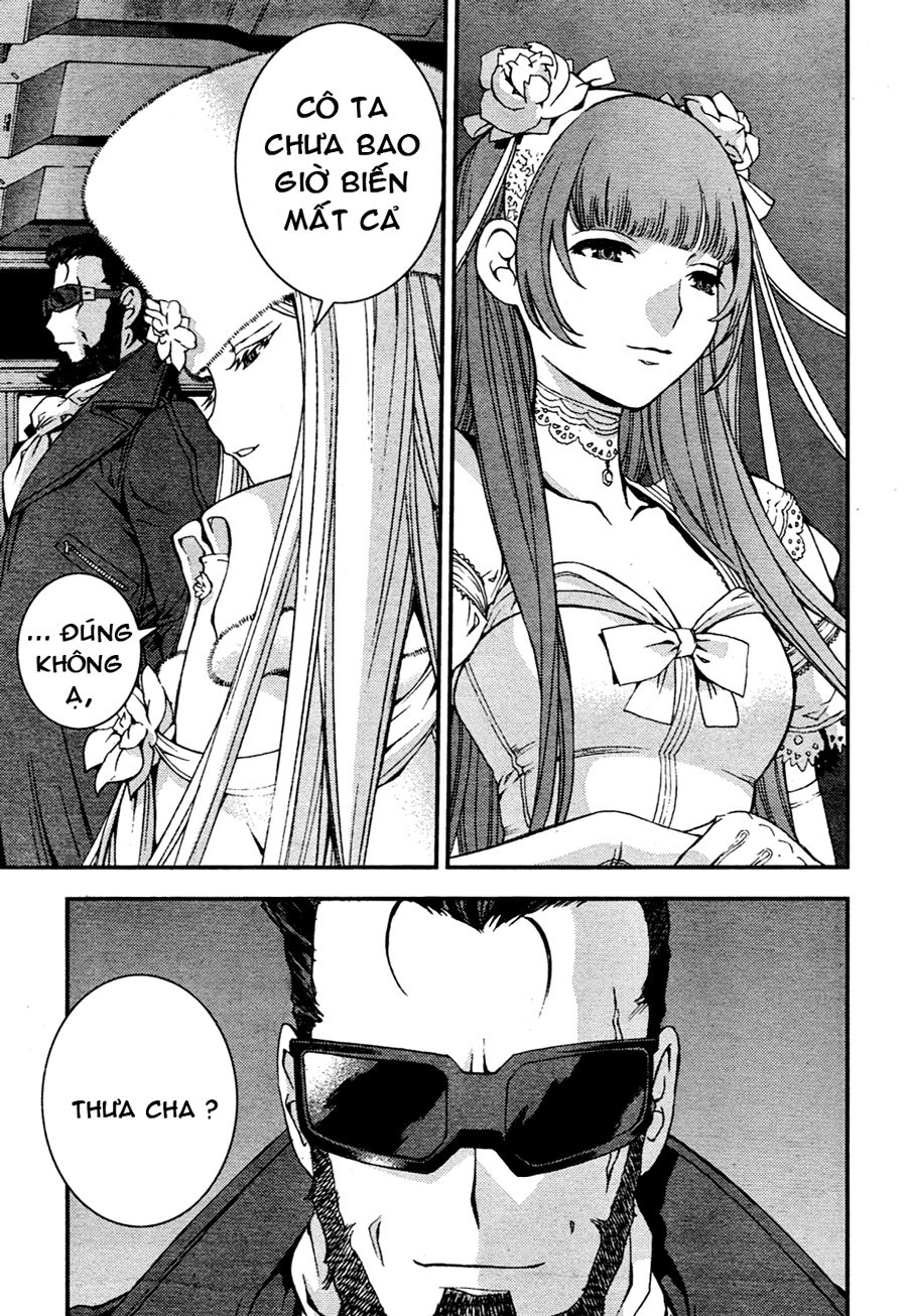 Aoki Hagane No Arpeggio Chapter 29 - 19