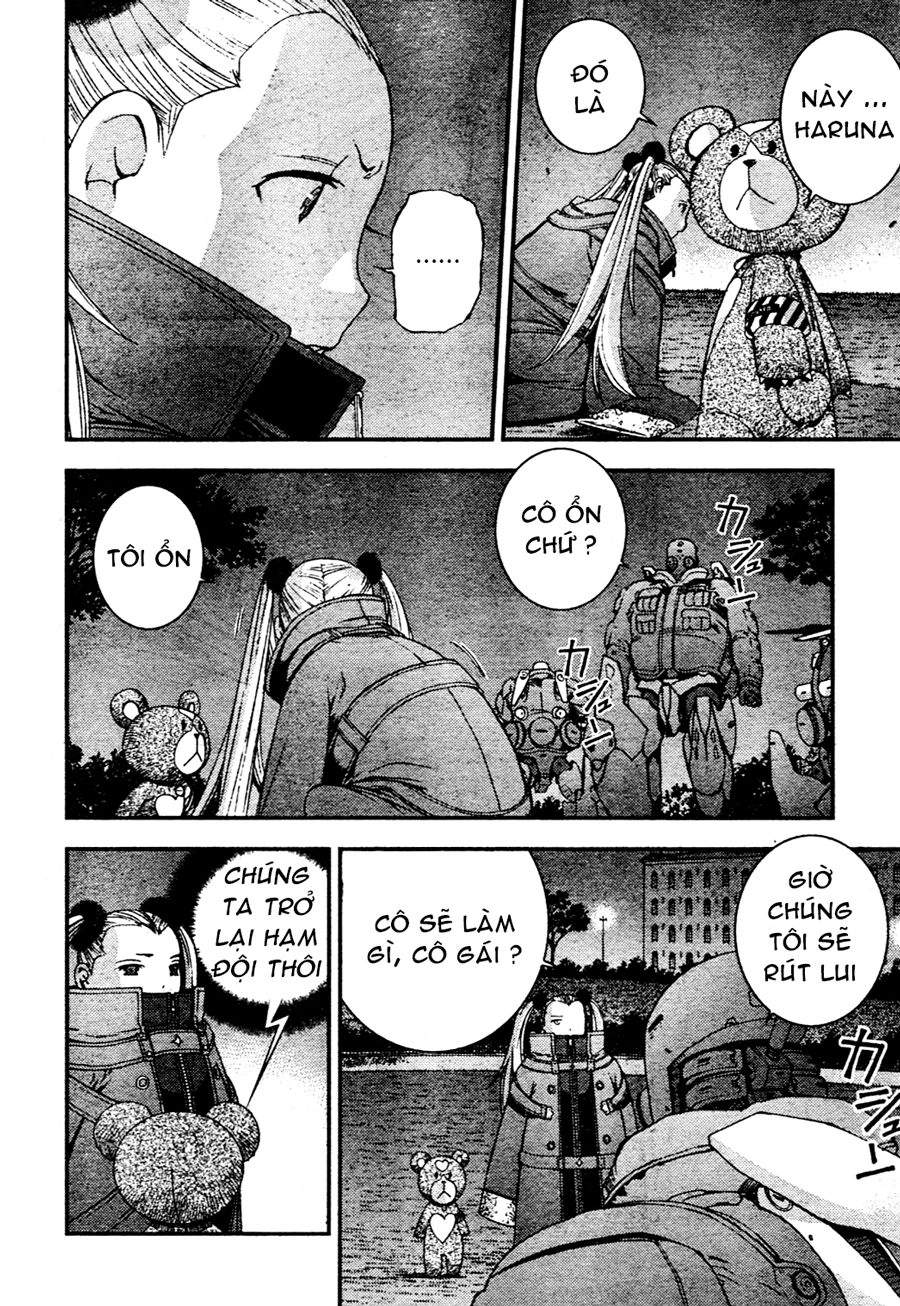 Aoki Hagane No Arpeggio Chapter 29 - 24