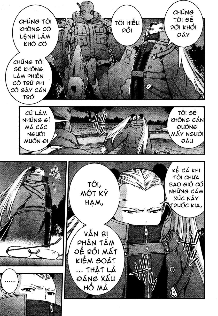 Aoki Hagane No Arpeggio Chapter 29 - 25