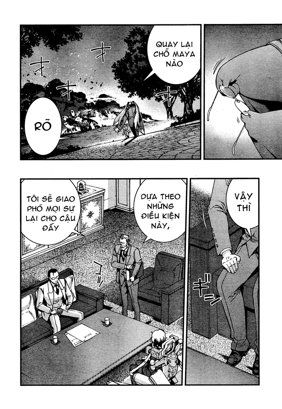 Aoki Hagane No Arpeggio Chapter 29 - 26