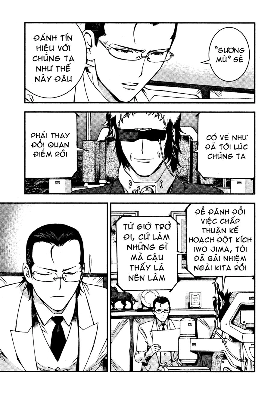 Aoki Hagane No Arpeggio Chapter 29 - 29