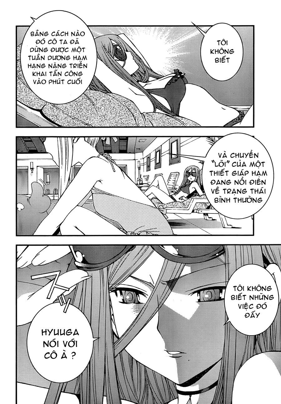 Aoki Hagane No Arpeggio Chapter 30 - 6