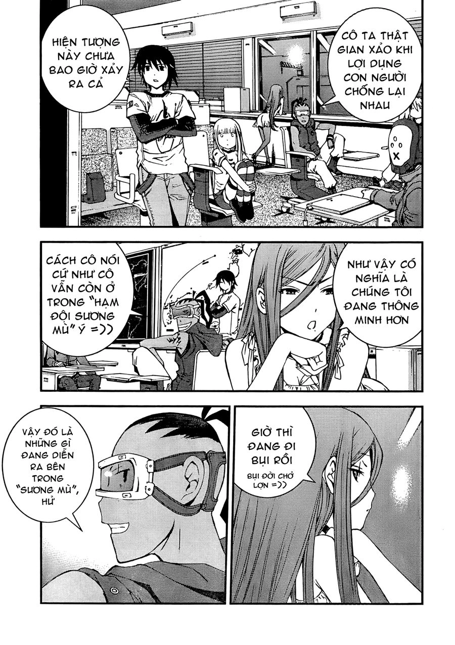 Aoki Hagane No Arpeggio Chapter 30 - 13