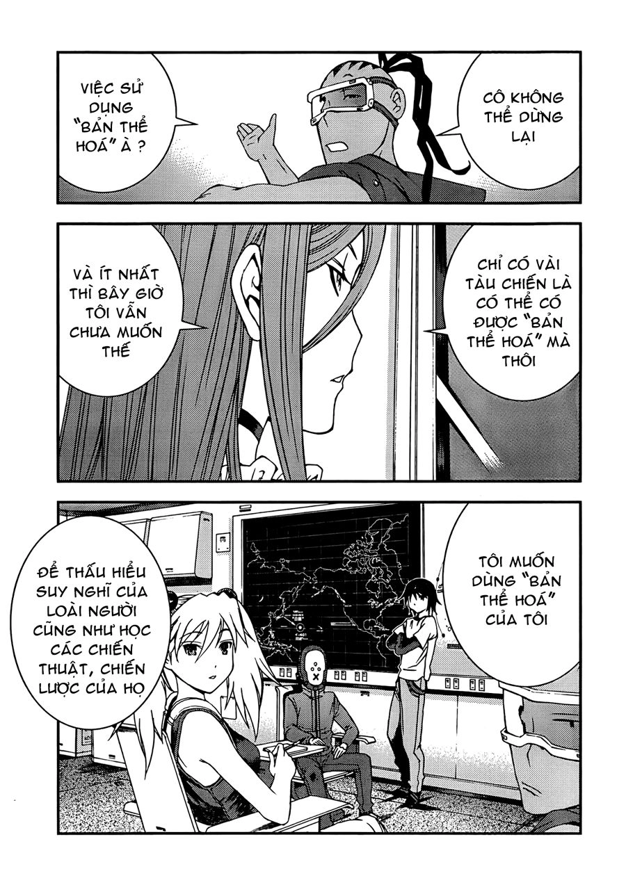Aoki Hagane No Arpeggio Chapter 30 - 15