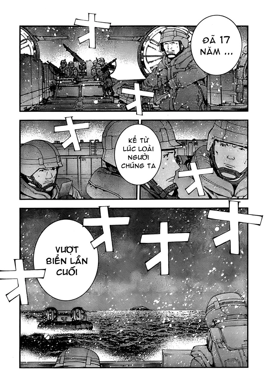 Aoki Hagane No Arpeggio Chapter 30 - 27