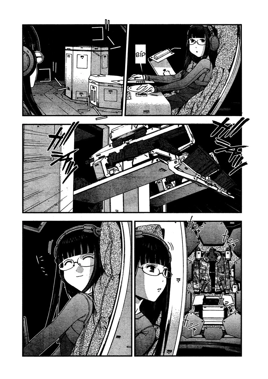 Aoki Hagane No Arpeggio Chapter 31 - 9