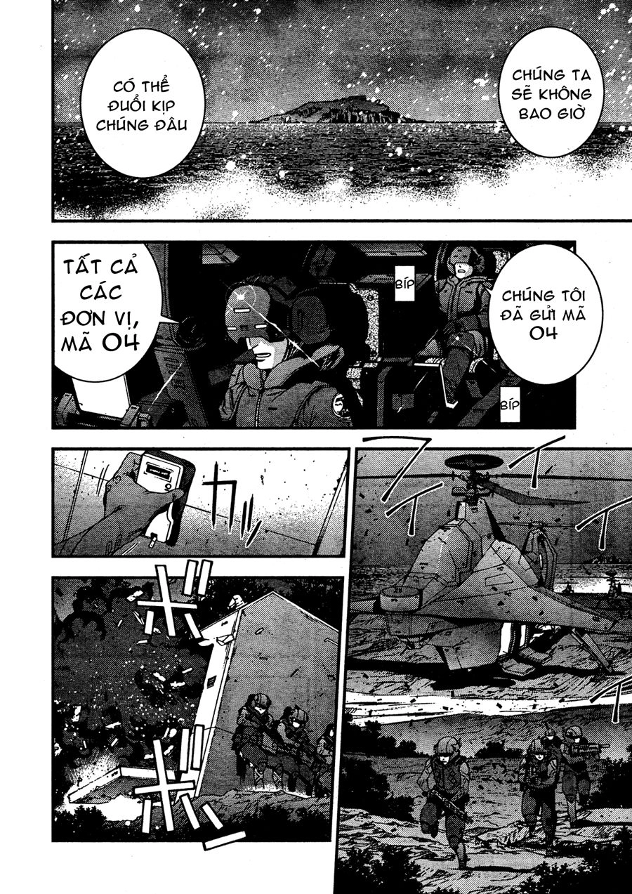 Aoki Hagane No Arpeggio Chapter 31 - 13