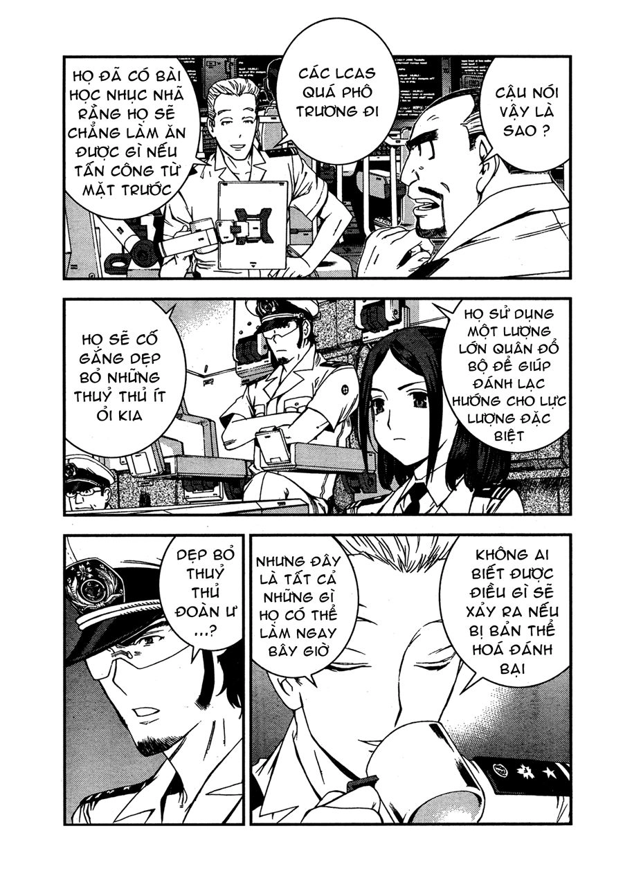 Aoki Hagane No Arpeggio Chapter 31 - 20