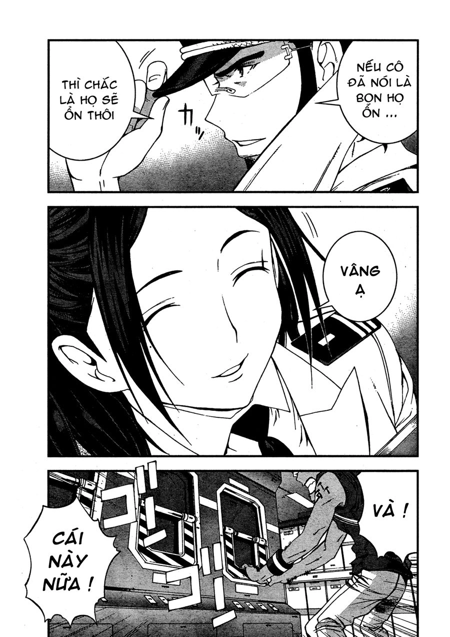 Aoki Hagane No Arpeggio Chapter 31 - 26