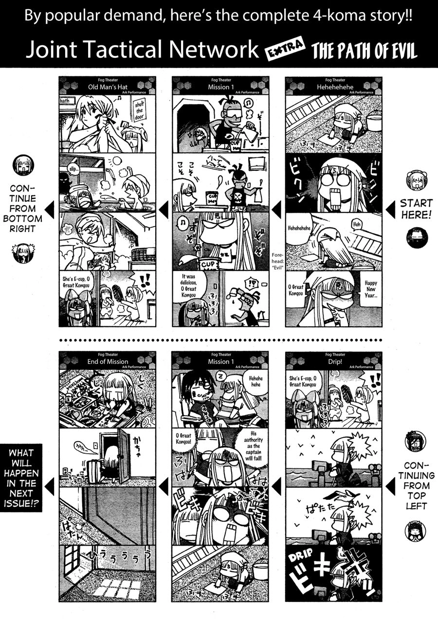 Aoki Hagane No Arpeggio Chapter 31 - 30