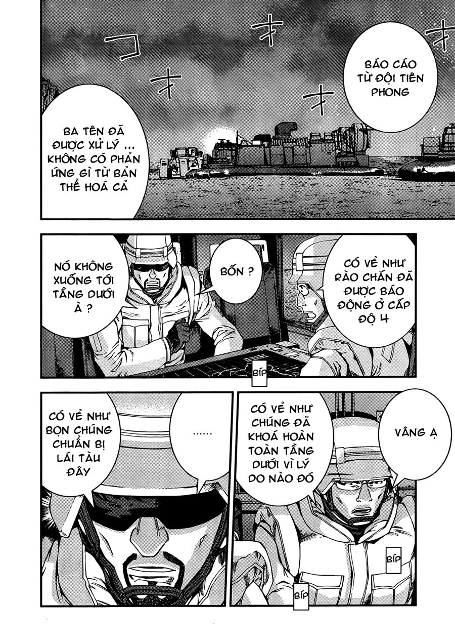 Aoki Hagane No Arpeggio Chapter 32 - 3