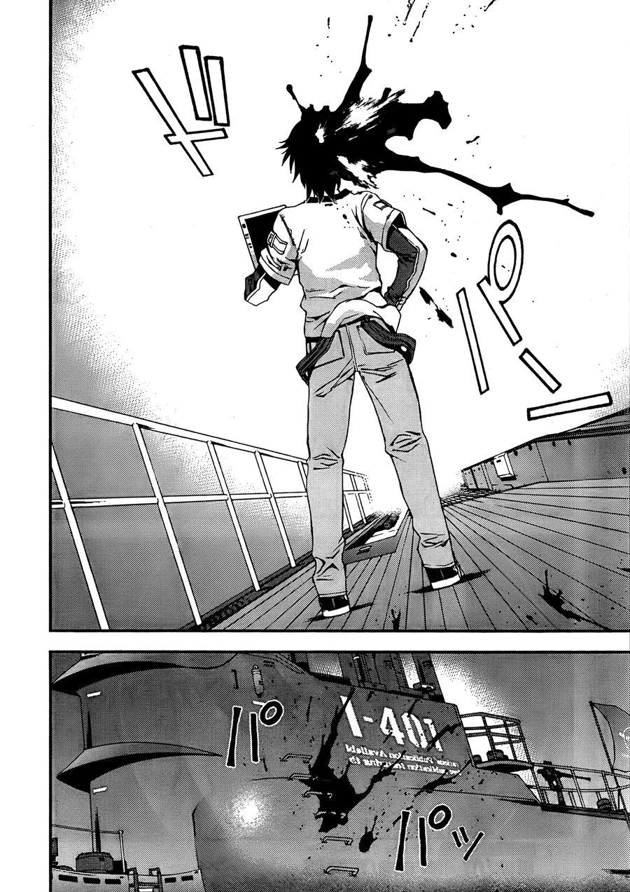 Aoki Hagane No Arpeggio Chapter 32 - 7