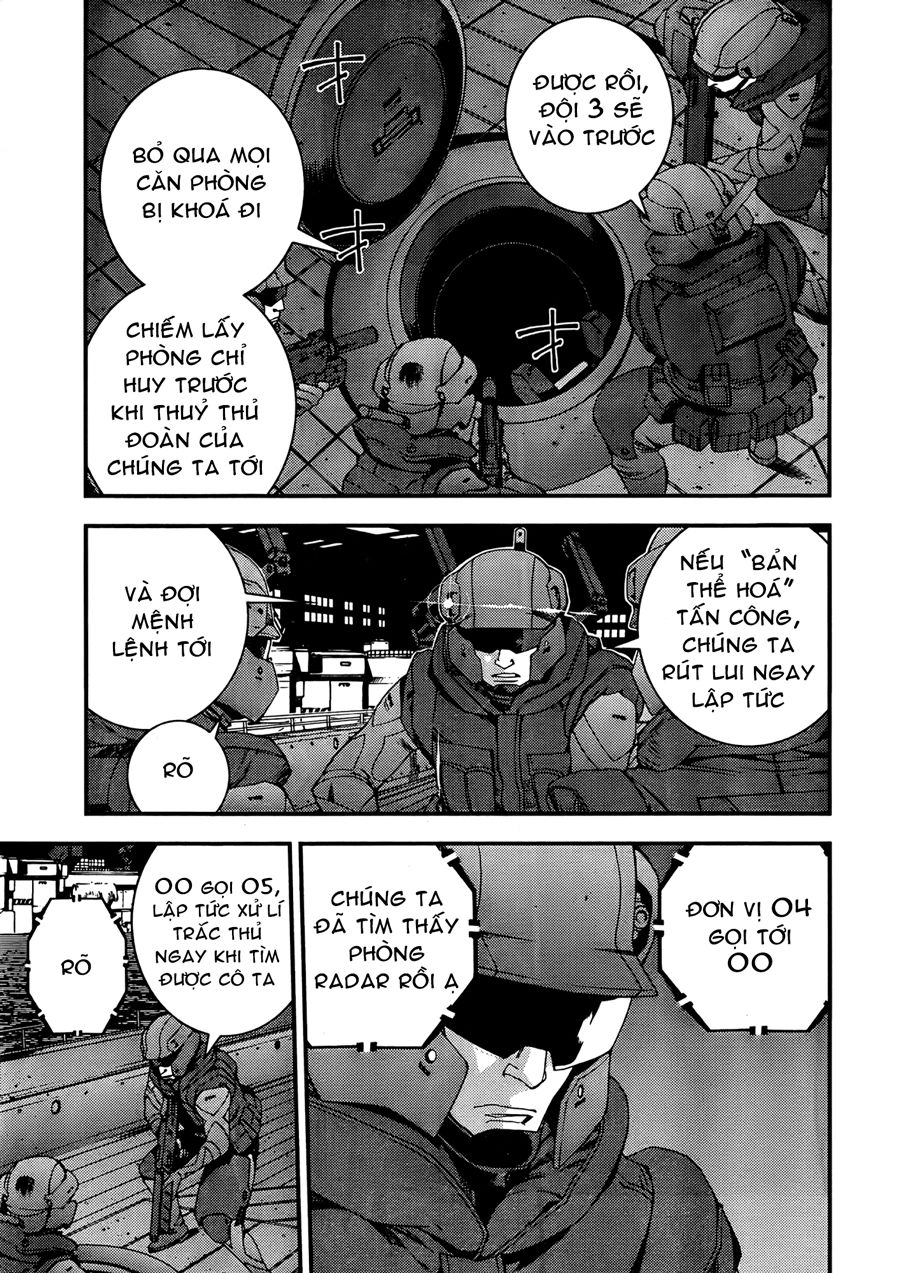 Aoki Hagane No Arpeggio Chapter 32 - 12