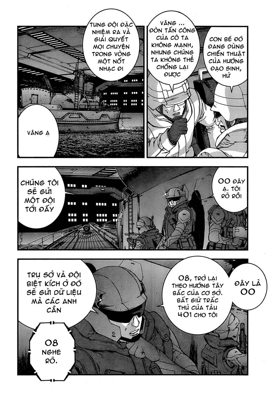 Aoki Hagane No Arpeggio Chapter 33 - 6