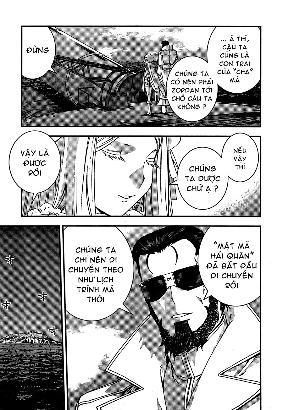 Aoki Hagane No Arpeggio Chapter 33 - 15