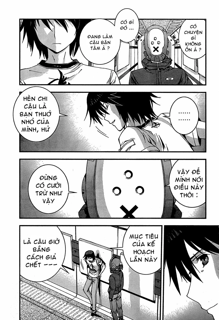 Aoki Hagane No Arpeggio Chapter 33 - 25