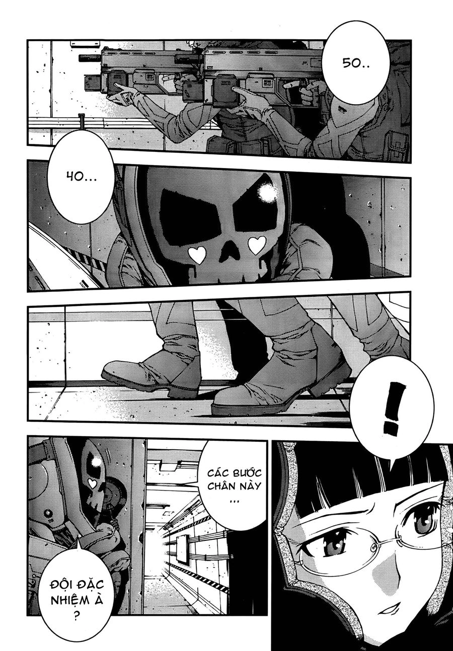 Aoki Hagane No Arpeggio Chapter 34 - 2