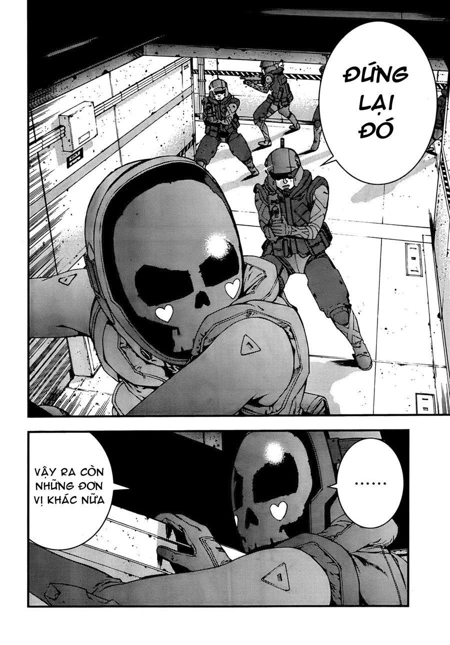 Aoki Hagane No Arpeggio Chapter 34 - 6