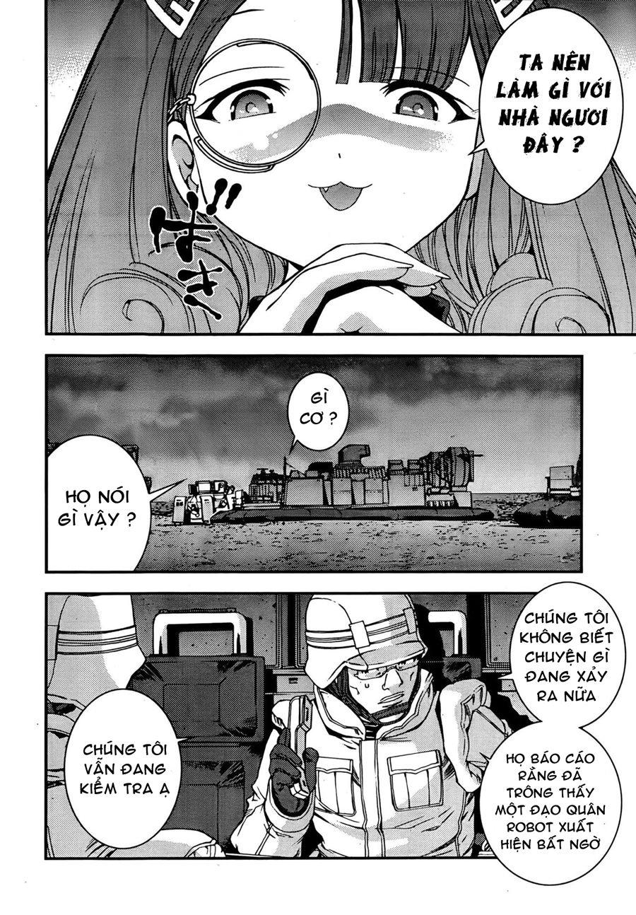 Aoki Hagane No Arpeggio Chapter 34 - 13