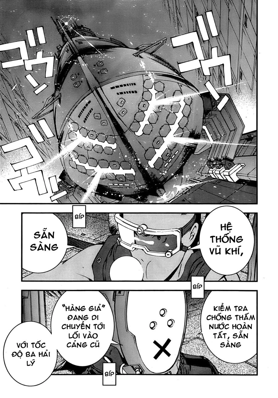 Aoki Hagane No Arpeggio Chapter 34 - 26