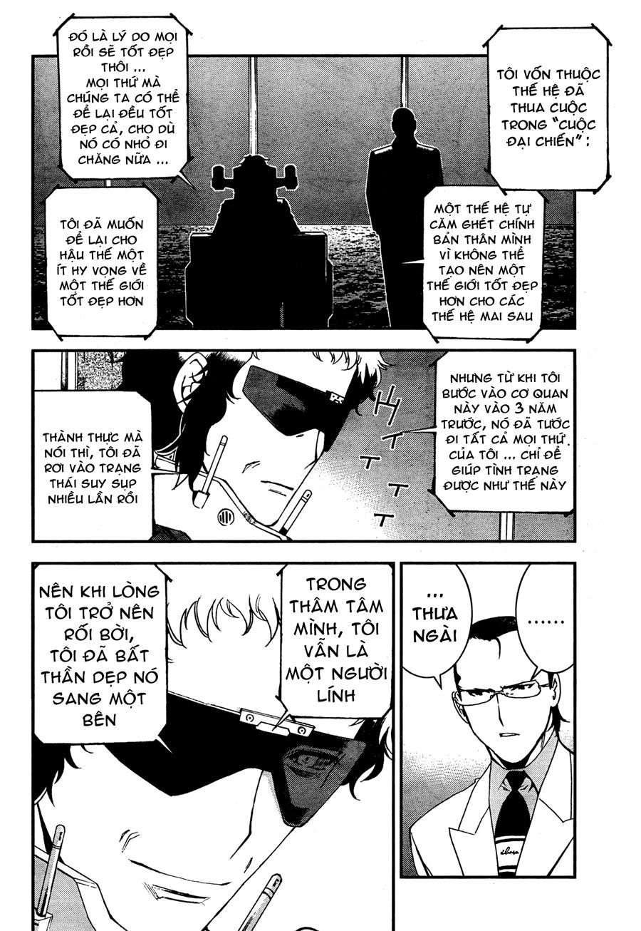 Aoki Hagane No Arpeggio Chapter 35 - 22