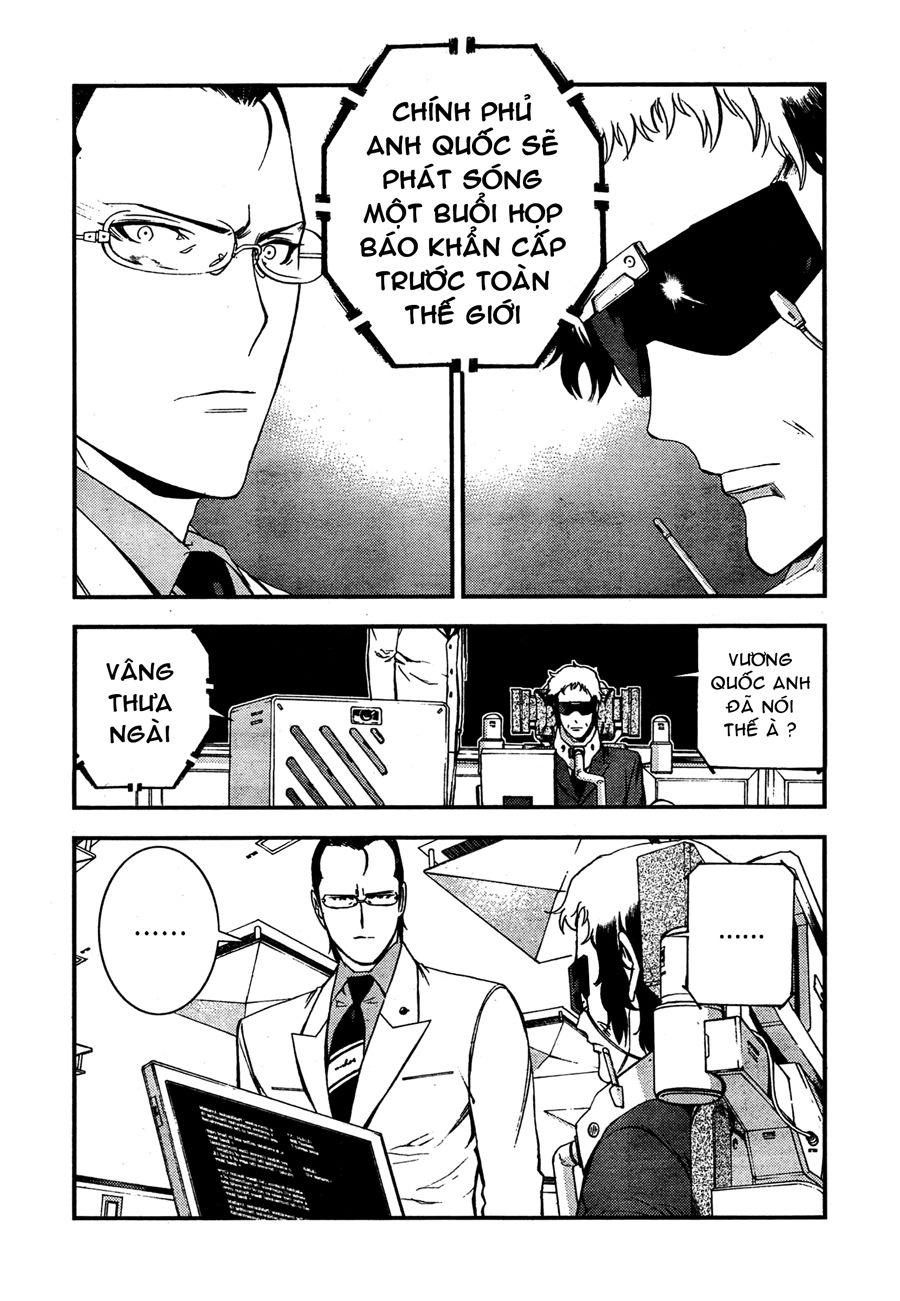 Aoki Hagane No Arpeggio Chapter 35 - 26